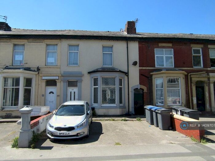 1 Bedroom Flat To Rent In Ground Floor Road, Blackpool, FY1