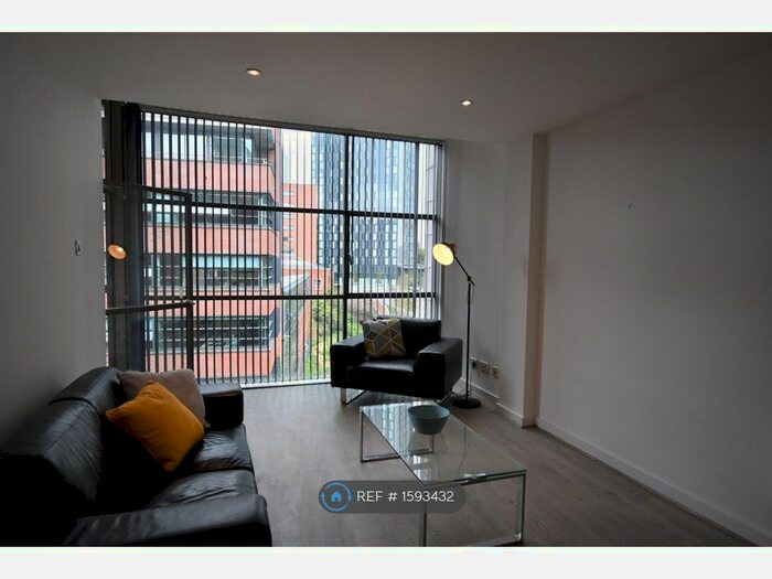 1 Bedroom Flat To Rent In Deansgate, Manchester, M3
