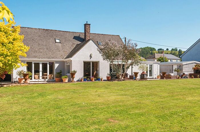 3 Bedroom Bungalow For Sale In Brushford, Dulverton, Somerset, TA22