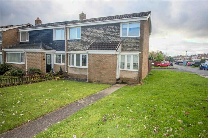 3 Bedroom Terraced House To Rent In Wilkwood Close, Collingwood Grange, Cramlington, NE23