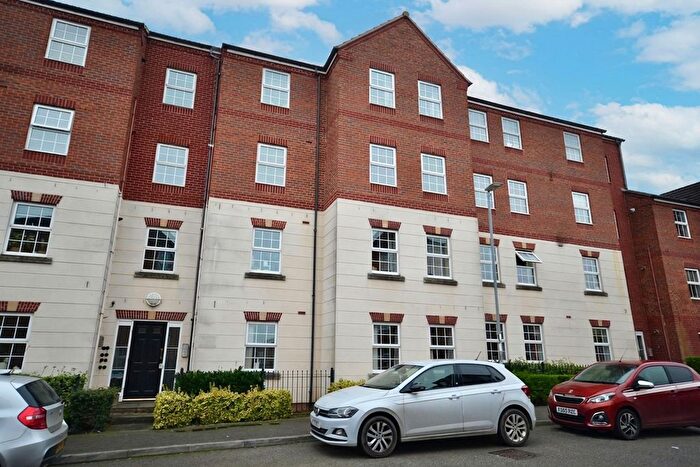 2 Bedroom Flat For Sale In Bradgate Close, Sileby, LE12