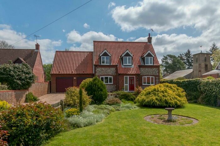 5 Bedroom Detached House For Sale In Stibbard, NR21