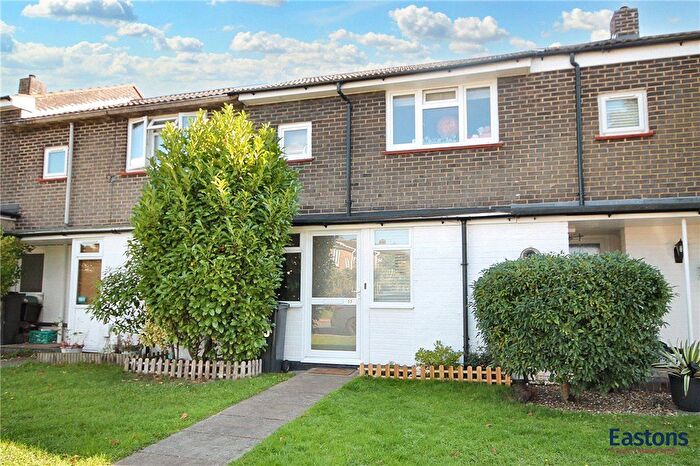 2 Bedroom Terraced House For Sale In Long Walk, Epsom, KT18