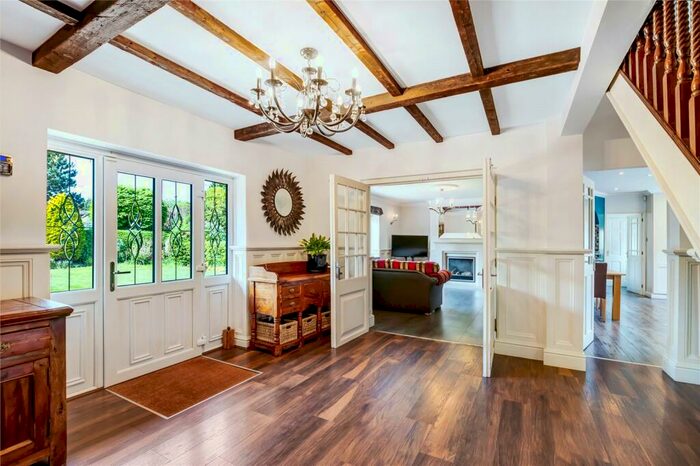 5 Bedroom Detached House For Sale In Moorland Crescent, Homestead Estate, Menston, Ilkley, LS29
