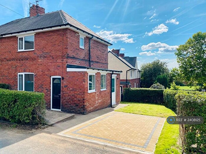 2 Bedroom Semi-Detached House To Rent In George Street, Mapplewell, Barnsley, S75