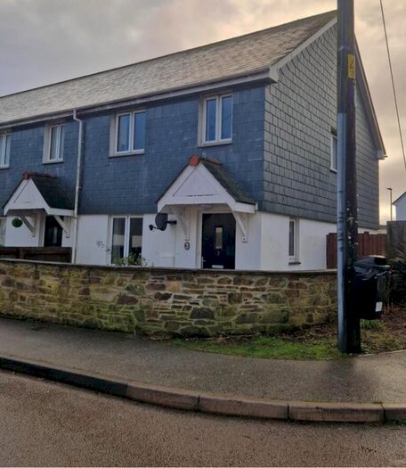 3 Bedroom End Of Terrace House For Sale In Wheal Terrace, Halt Road, St. Newlyn East, Newquay, TR8
