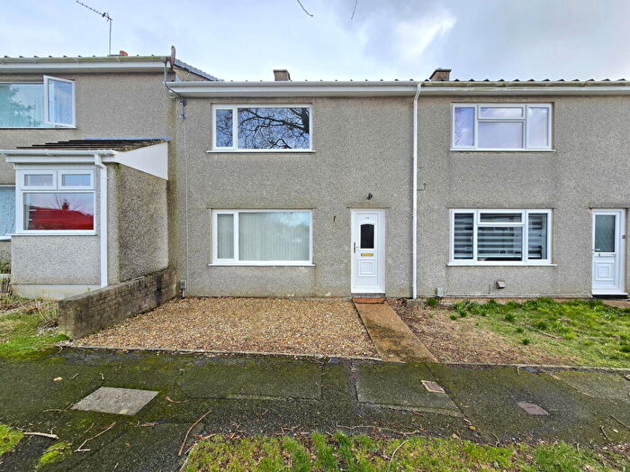 2 Bedroom Terraced House For Sale In Buller Park, Saltash, PL12