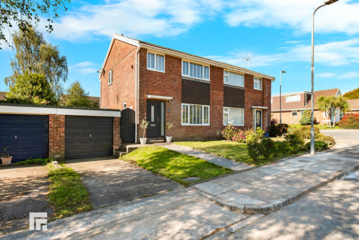 3 Bedroom Semi-Detached House For Sale In Parc Y Fro, Creigiau, Cardiff, CF15