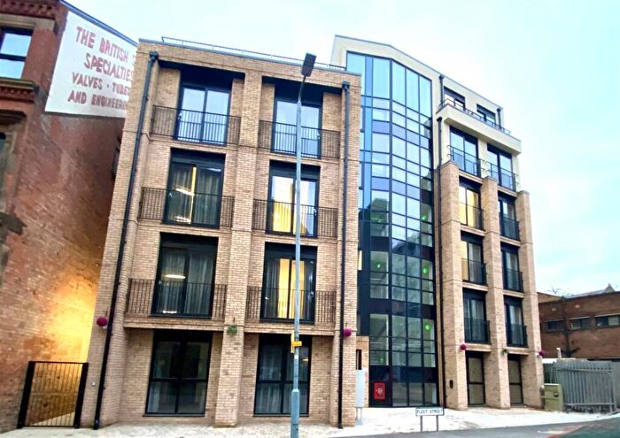 1 Bedroom Apartment To Rent In Fleet Street, Leicester, LE1