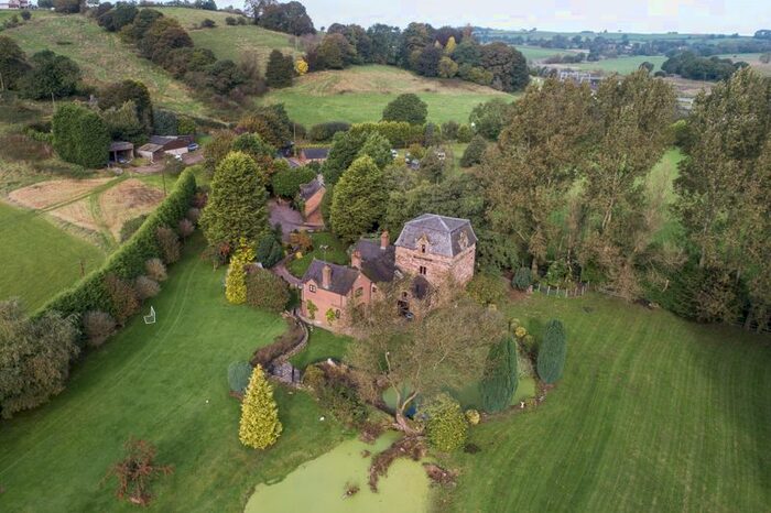 6 Bedroom Property For Sale In Hill Chorlton, Newcastle-Under-Lyme, ST5