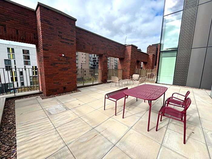 2 Bedroom Apartment To Rent In Cortland At Colliers Yard, Bankside Boulevard, Salford, M3