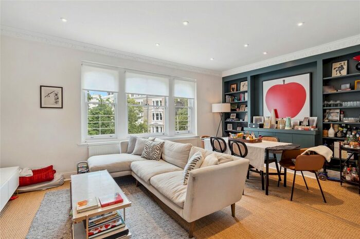 3 Bedroom Flat To Rent In Ladbroke Gardens, London, W11