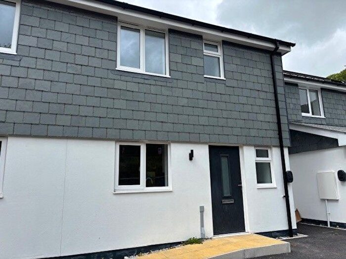 3 Bedroom Terraced House To Rent In Terras Road, St. Austell, PL26