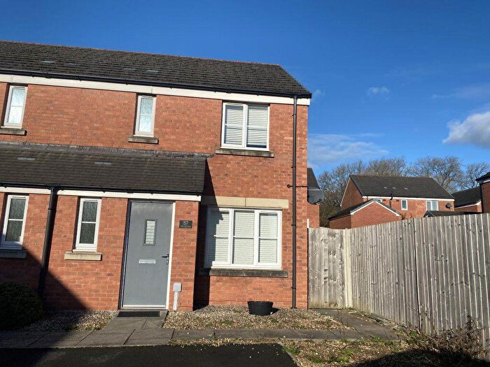 3 Bedroom House To Rent In Clos Y Coed Castan, Coity, Bridgend, CF35