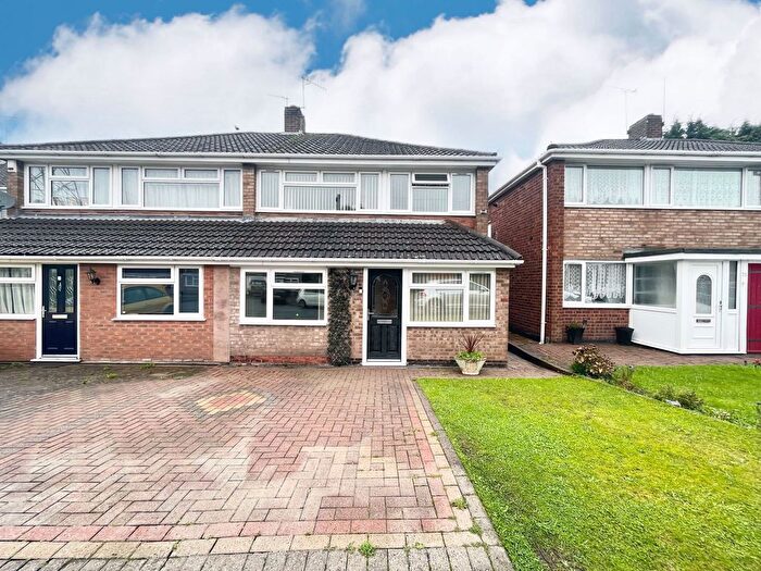 3 Bedroom Semi-Detached House For Sale In Spring Parklands, Dudley, DY1