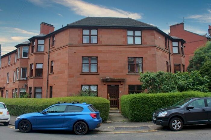 2 Bedroom Flat To Rent In Brisbane Street, Battlefield, Glasgow, G42