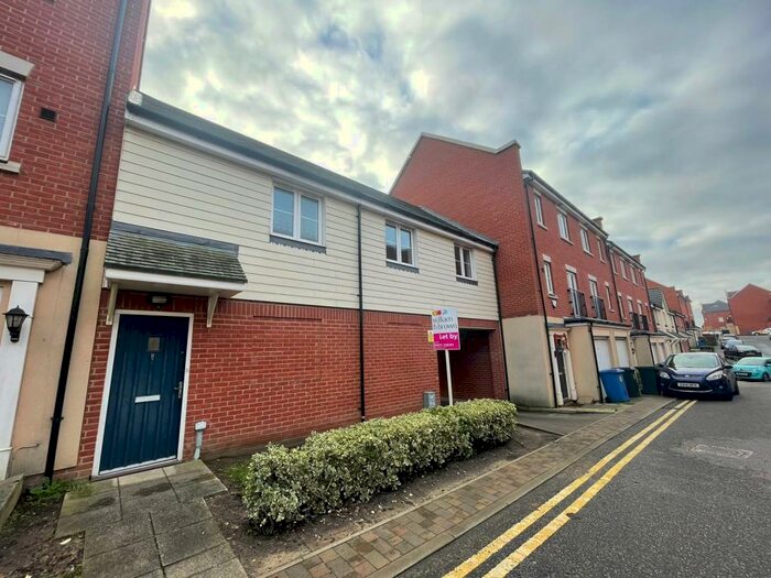 2 Bedroom Apartment To Rent In Braeburn Close, Ipswich, IP4