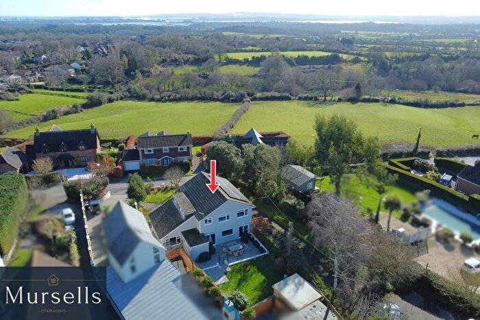 4 Bedroom Detached House For Sale In Middle Road, Lytchett Matravers, Poole, BH16