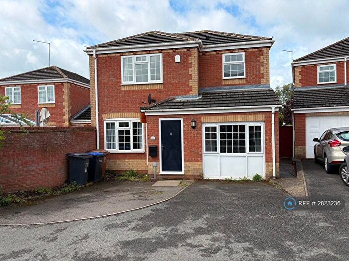 4 Bedroom Detached House To Rent In Cross Brooks, Wootton, Northampton, NN4