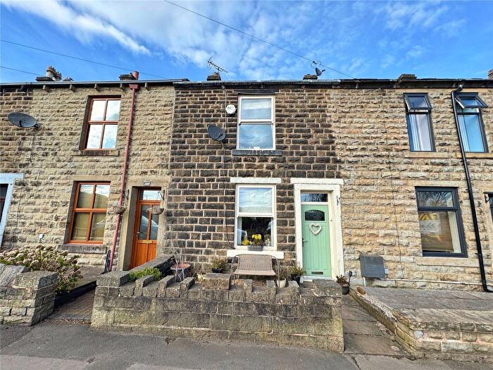 2 Bedroom Terraced House For Sale In Grane Road, Haslingden, Rossendale, BB4