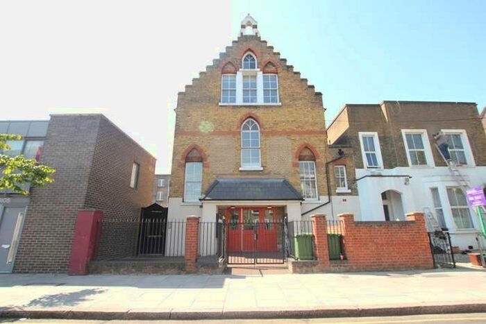 Studio To Rent In Eburne Road, Holloway, N7
