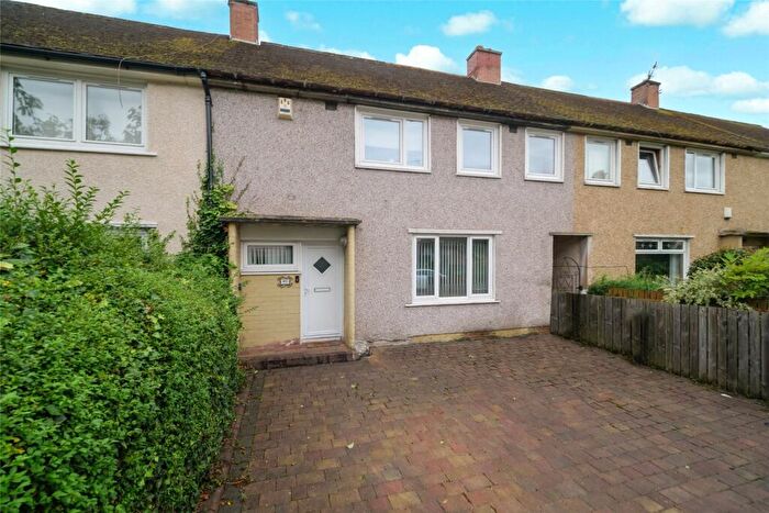 5 Bedroom Terraced House For Sale In Ardnahoe Avenue, Toryglen, Glasgow, G42