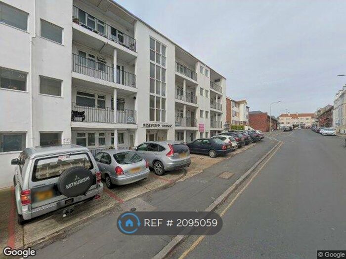 1 Bedroom Flat To Rent In Pelham Road, Seaford, BN25