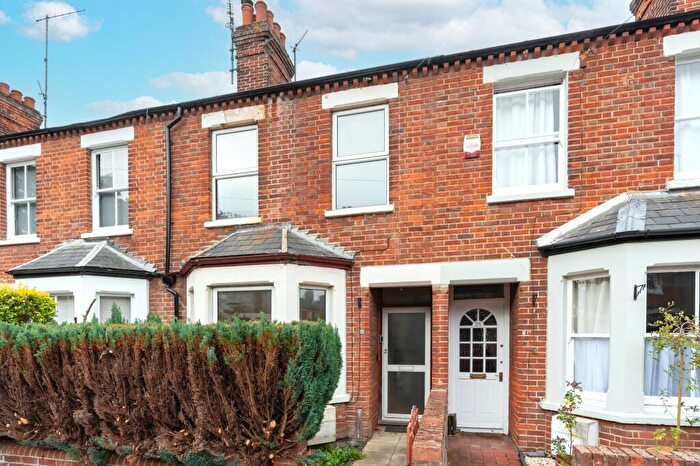 3 Bedroom House For Sale In Alexandra Road, Oxford, OX2