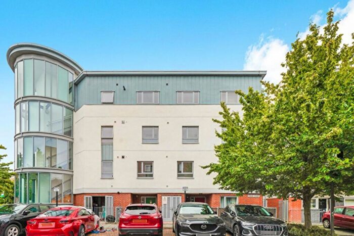 1 Bedroom Apartment To Rent In Cerise Court, Drinkwater Road, Harrow, HA2
