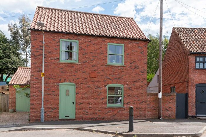 3 Bedroom Detached House For Sale In Station Road, Ollerton, Newark, NG22