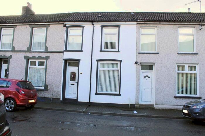 3 Bedroom Terraced House To Rent In Bonvilston Road, Trallwn, Pontypridd, CF37