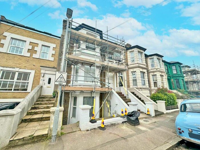 1 Bedroom Flat To Rent In Clarendon Road, Cliftonville, CT9