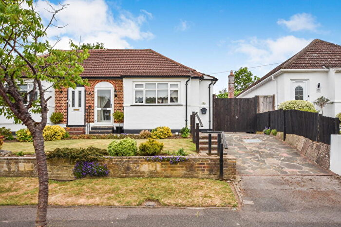2 Bedroom Semi-Detached Bungalow For Sale In Manor Green Road, Epsom, KT19
