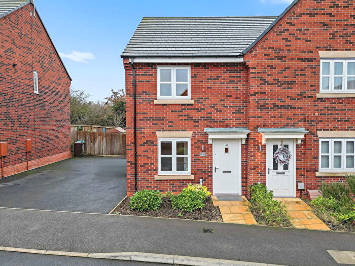 2 Bedroom Semi Detached House For Sale In Hopewell Rise, Southwell, NG25