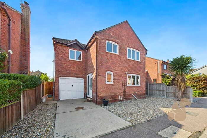 4 Bedroom Detached House For Sale In Langwood, West Mersea, CO5