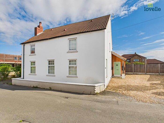 5 Bedroom Detached House For Sale In Church Street, Middle Rasen, LN8