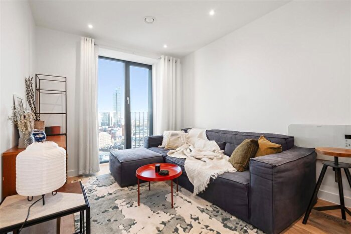 1 Bedroom Flat To Rent In Silkbank Wharf, Salford, M5