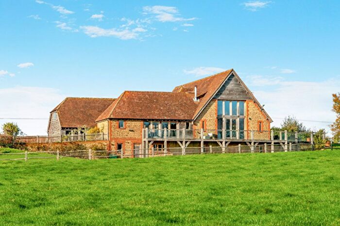 5 Bedroom Detached House For Sale In Wisborough Green, Billingshurst, West Sussex, RH14