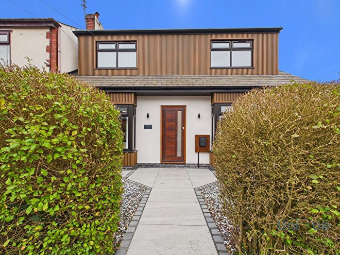 3 Bedroom Detached House For Sale In Woodlands Avenue, Kirkham, PR4