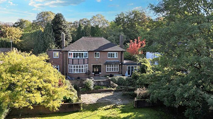 4 Bedroom Detached House For Sale In Sandy Lane, Newcastle, ST5