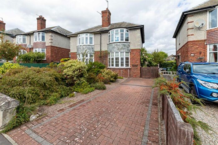 2 Bedroom Semi-Detached House To Rent In Cavendish Avenue, Perth, PH2