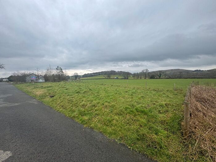 Land For Sale In Crugybar, Llanwrda, SA19