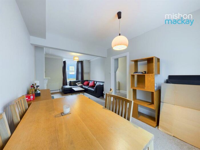 2 Bedroom House To Rent In Quebec Street, Brighton, BN2