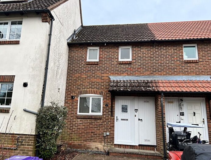 1 Bedroom Terraced House To Rent In Princes Mews, Royston, SG8