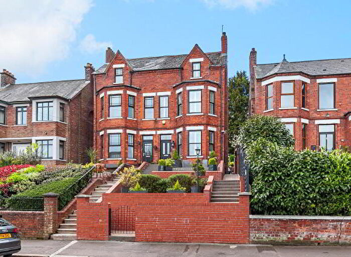 4 Bedroom Semi-Detached House For Sale In Cliftonville Road, Belfast, BT14