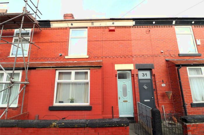 2 Bedroom Terraced House To Rent In Kettering Road, Manchester, Greater Manchester, M19