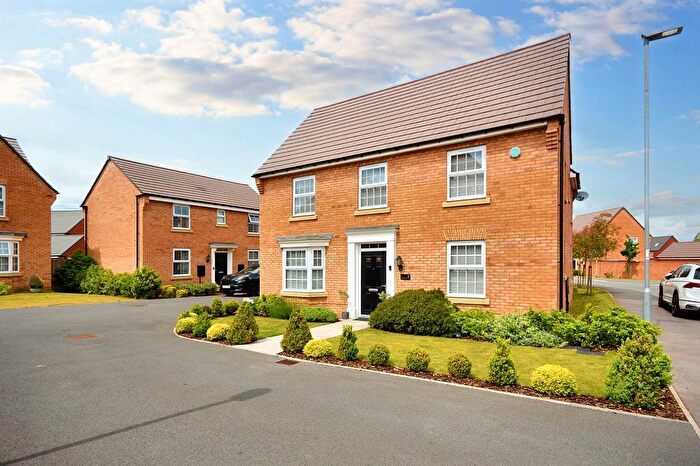 4 Bedroom Detached House For Sale In Golding Crescent, Earls Barton, Northampton, NN6