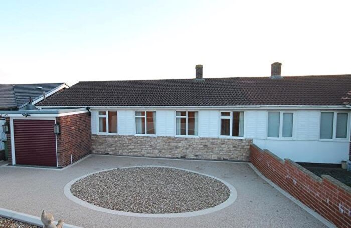 2 Bedroom Semi-Detached Bungalow For Sale In Aquila Drive, Heddon-on-the-Wall, Newcastle Upon Tyne, NE15