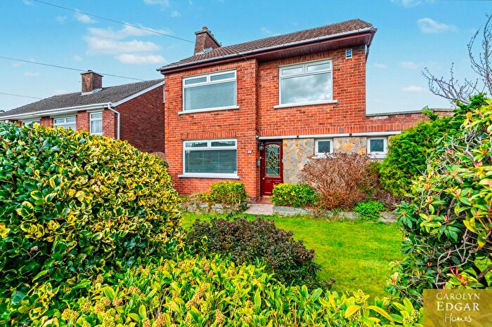 3 Bedroom Detached House For Sale In Roddens Crescent, Belfast, Co Antrim, BT5