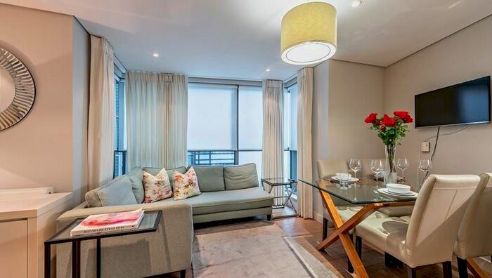 3 Bedroom Flat To Rent In Merchant Square East, London, W2